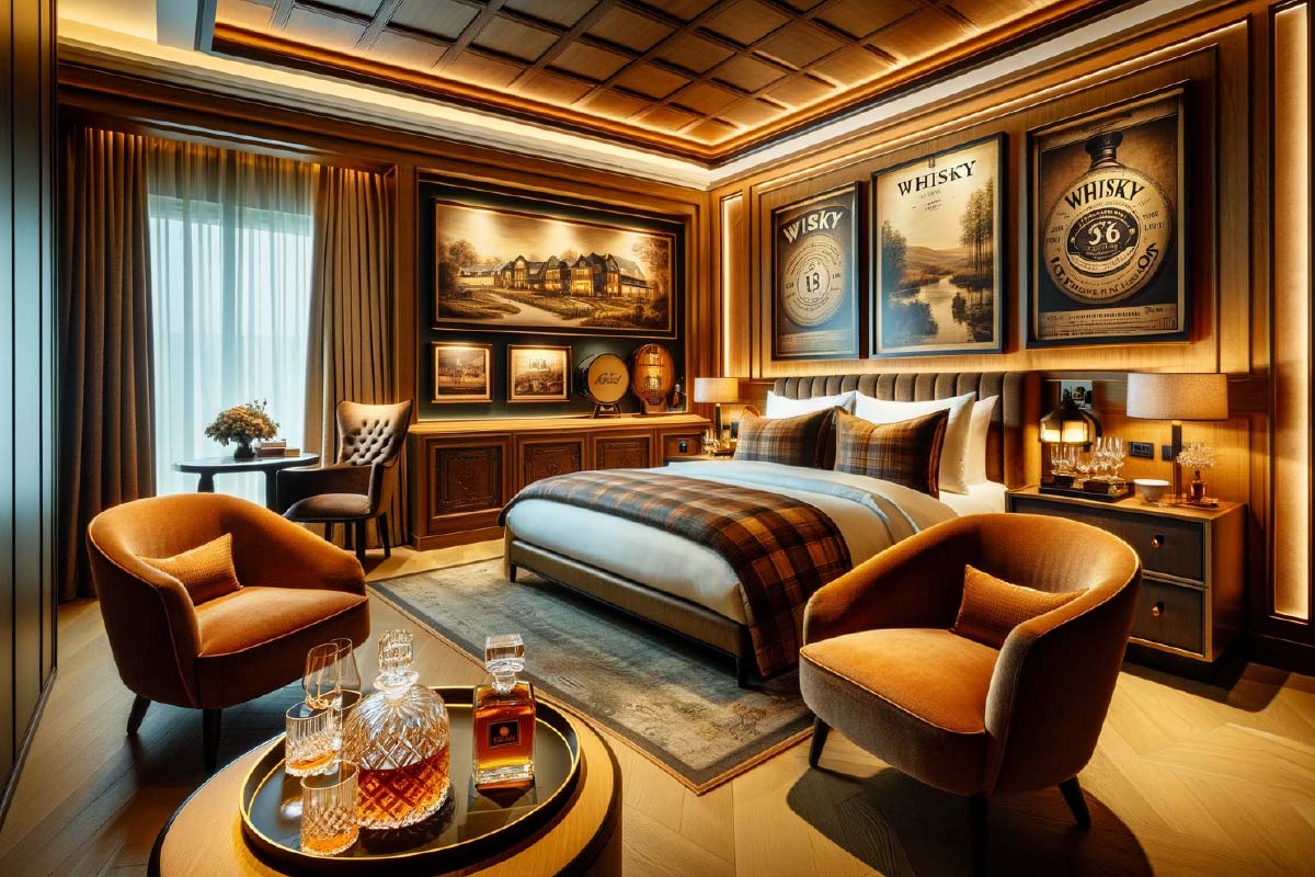 Luxury Accommodation - Stay With Us